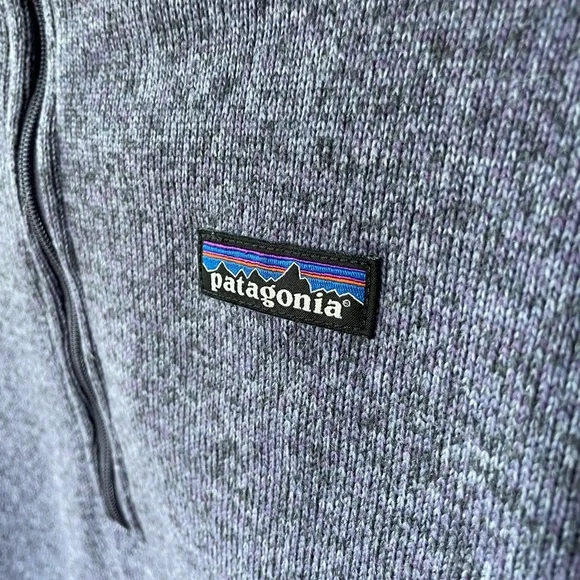 Patagonia better sweater - Picture 3 of 12